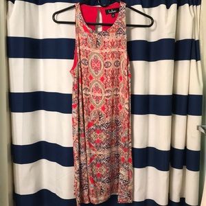 Lulus shift dress